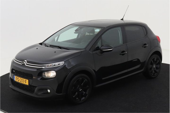 Photo 1 VIN: VF7SXHMZ6HT565107 - CITROEN C3 