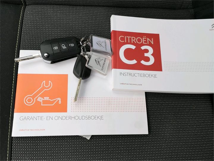 Photo 13 VIN: VF7SXHMZ6HT565107 - CITROEN C3 