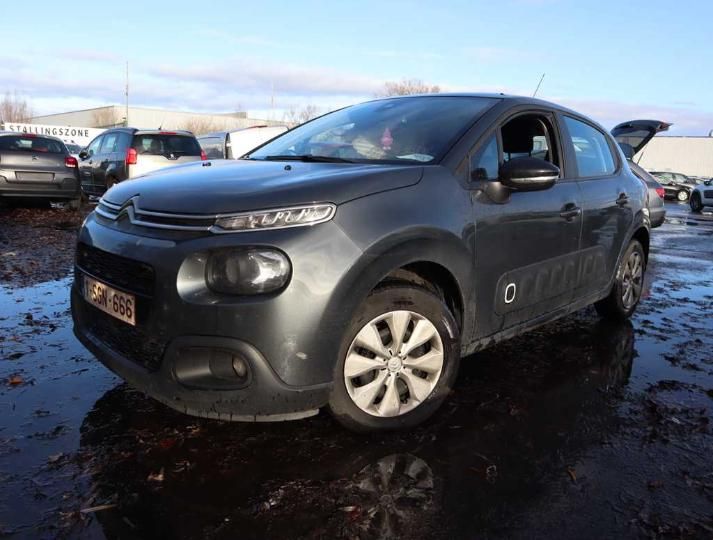 Photo 0 VIN: VF7SXHMZ6HT569456 - CITROEN C3 &#3916 