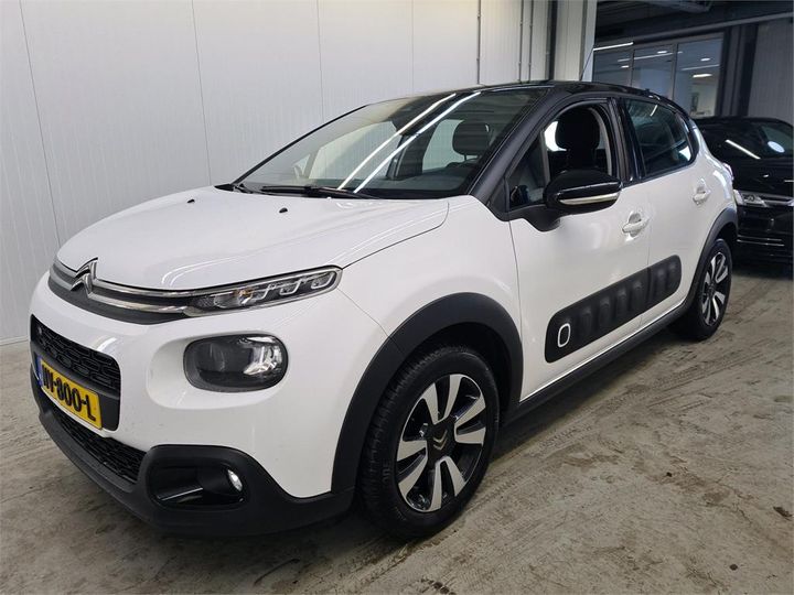 Photo 1 VIN: VF7SXHMZ6HT572091 - CITROEN C3 