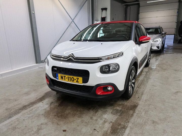 Photo 1 VIN: VF7SXHMZ6HT572092 - CITROEN C3 