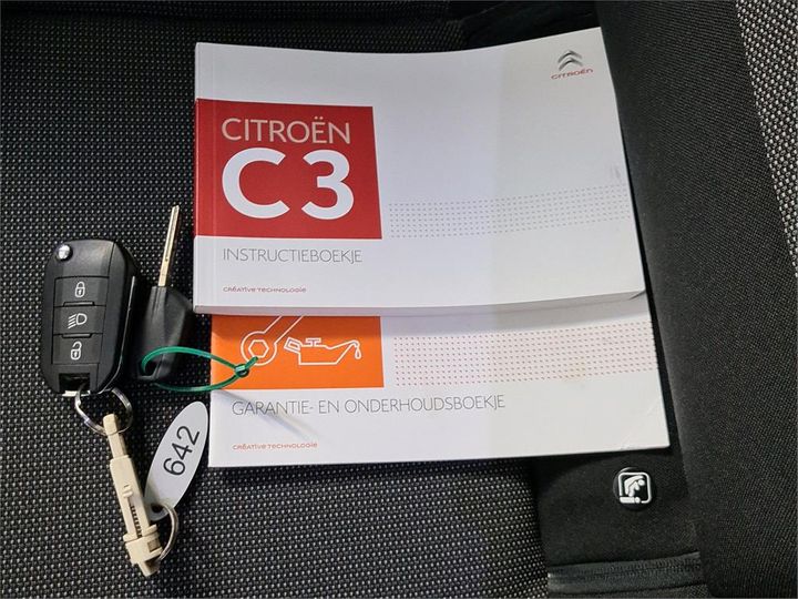 Photo 9 VIN: VF7SXHMZ6HT583904 - CITROEN C3 