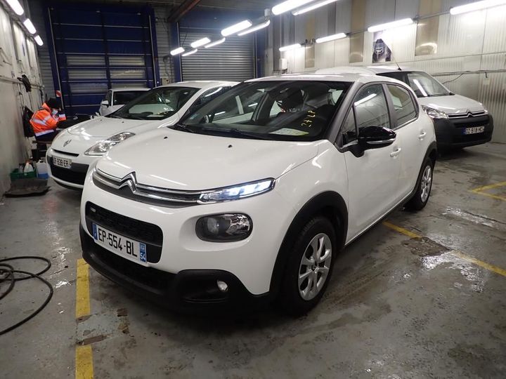 Photo 1 VIN: VF7SXHMZ6HT600950 - CITROEN C3 5P 