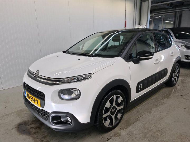 Photo 1 VIN: VF7SXHMZ6HT603944 - CITROEN C3 