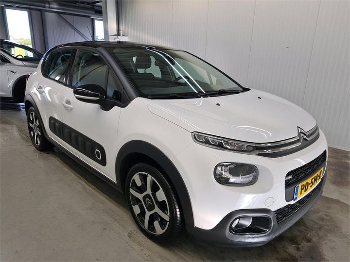 Photo 2 VIN: VF7SXHMZ6HT603944 - CITROEN C3 