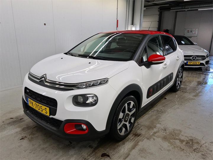 Photo 1 VIN: VF7SXHMZ6HT628765 - CITROEN C3 