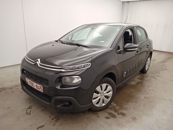 Photo 1 VIN: VF7SXHMZ6HT634867 - CITROEN C3 &#3916 