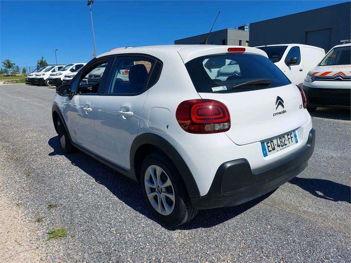 Photo 2 VIN: VF7SXHMZ6HT649377 - CITROEN C3 