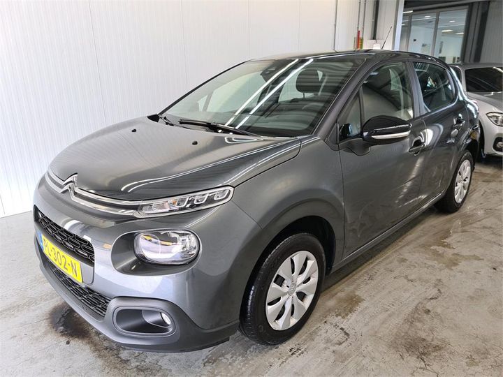 Photo 1 VIN: VF7SXHMZ6HT650961 - CITROEN C3 