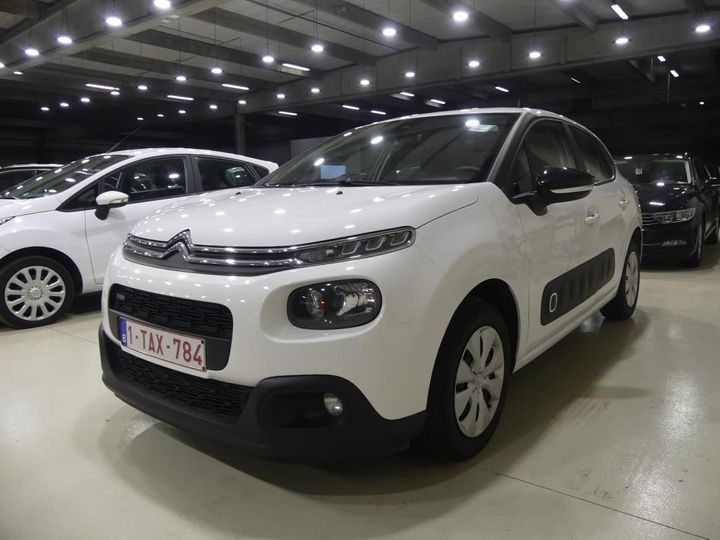 Photo 1 VIN: VF7SXHMZ6HT653003 - CITROEN C3 - 2017 