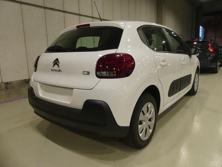 Photo 2 VIN: VF7SXHMZ6HT653003 - CITROEN C3 - 2017 