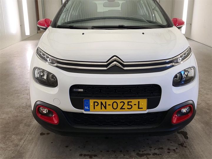 Photo 5 VIN: VF7SXHMZ6HT653885 - CITROEN C3 