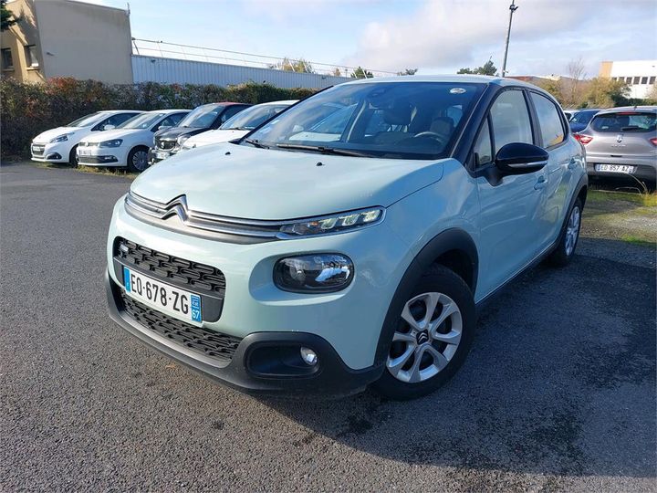 Photo 0 VIN: VF7SXHMZ6HT669935 - CITROEN C3 