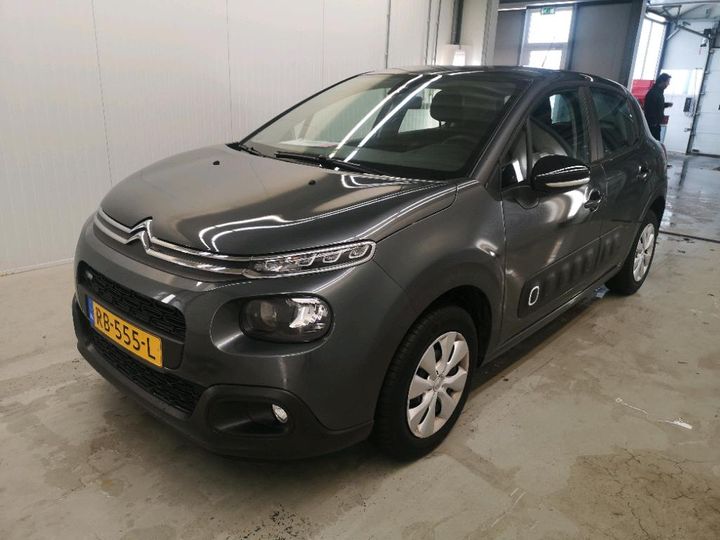 Photo 1 VIN: VF7SXHMZ6HT674974 - CITROEN C3 