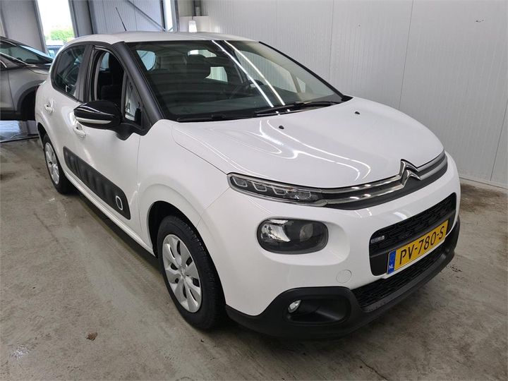 Photo 2 VIN: VF7SXHMZ6HT674984 - CITROEN C3 