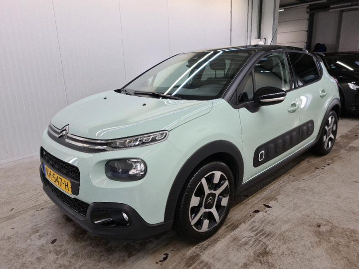 Photo 1 VIN: VF7SXHMZ6HT676493 - CITROEN C3 