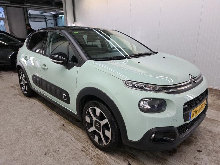 Photo 2 VIN: VF7SXHMZ6HT676493 - CITROEN C3 