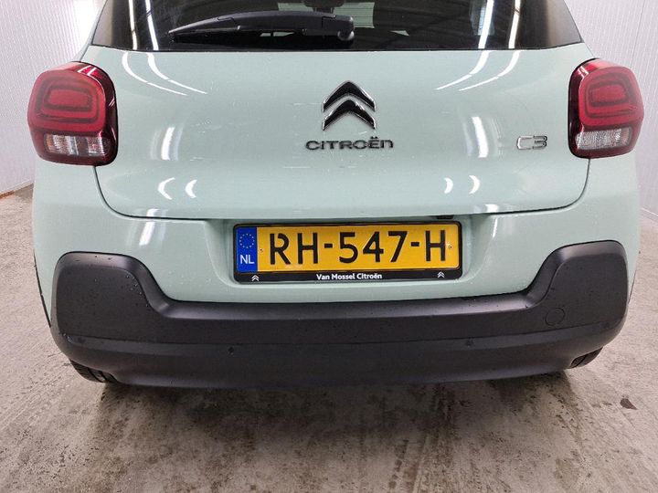 Photo 24 VIN: VF7SXHMZ6HT676493 - CITROEN C3 