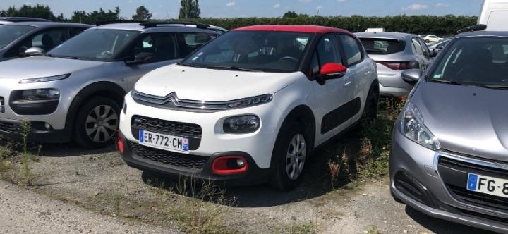 Photo 0 VIN: VF7SXHMZ6HT677431 - CITROEN C3 HATCHBACK 