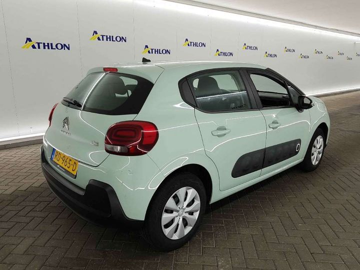 Photo 4 VIN: VF7SXHMZ6HT687770 - CITROEN C3 