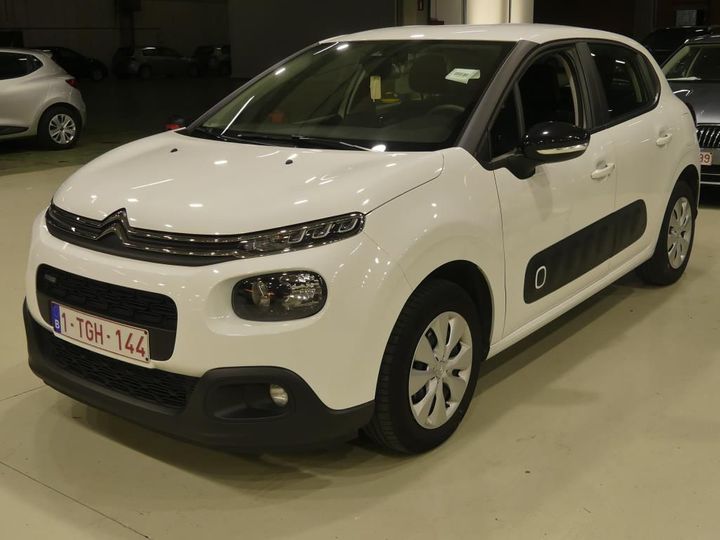 Photo 0 VIN: VF7SXHMZ6HT687773 - CITROEN C3 - 2017 