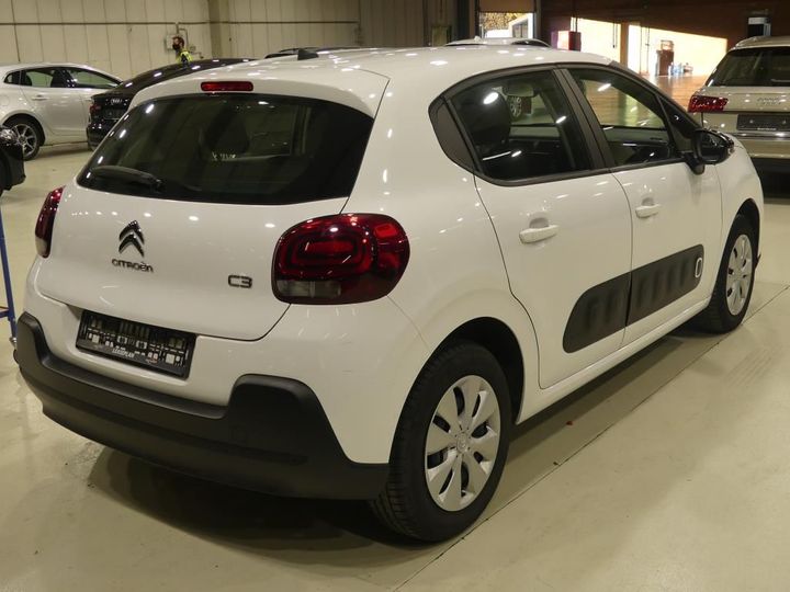 Photo 2 VIN: VF7SXHMZ6HT687773 - CITROEN C3 - 2017 