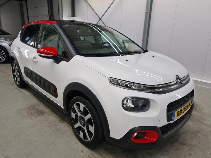 Photo 2 VIN: VF7SXHMZ6HT694304 - CITROEN C3 