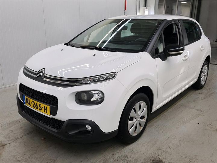 Photo 1 VIN: VF7SXHMZ6HT702726 - CITROEN C3 