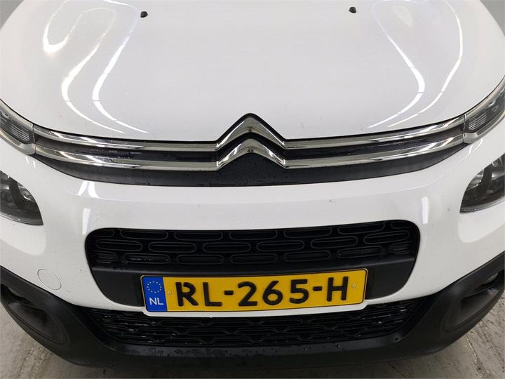 Photo 11 VIN: VF7SXHMZ6HT702726 - CITROEN C3 