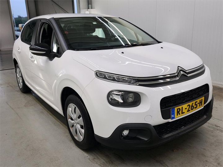 Photo 2 VIN: VF7SXHMZ6HT702726 - CITROEN C3 