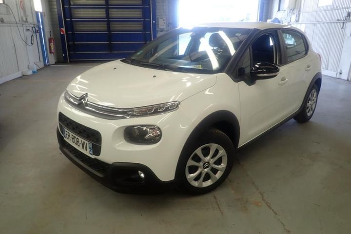 Photo 1 VIN: VF7SXHMZ6HT702990 - CITROEN C3 5P 