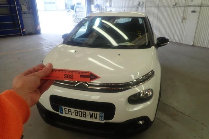 Photo 16 VIN: VF7SXHMZ6HT702990 - CITROEN C3 5P 