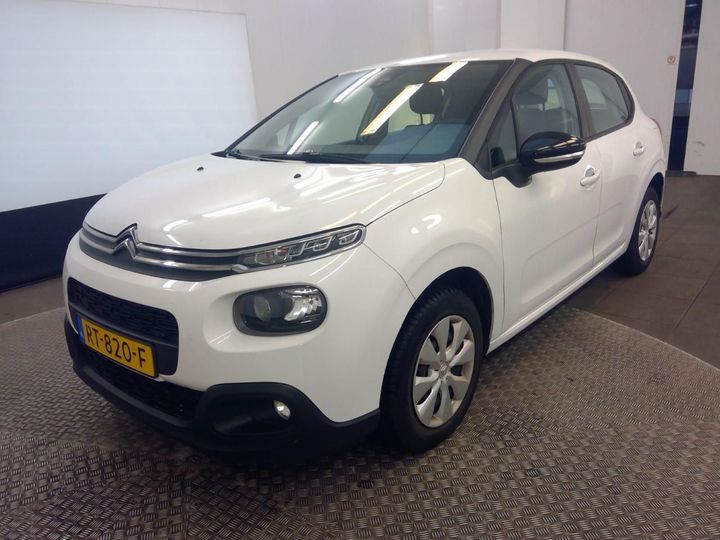 Photo 1 VIN: VF7SXHMZ6HT704581 - CITROEN C3 