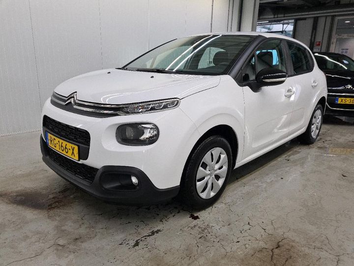 Photo 1 VIN: VF7SXHMZ6HT705926 - CITROEN C3 