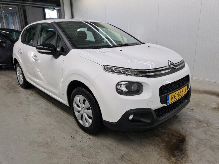 Photo 2 VIN: VF7SXHMZ6HT705926 - CITROEN C3 