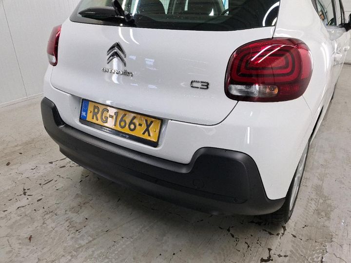 Photo 20 VIN: VF7SXHMZ6HT705926 - CITROEN C3 