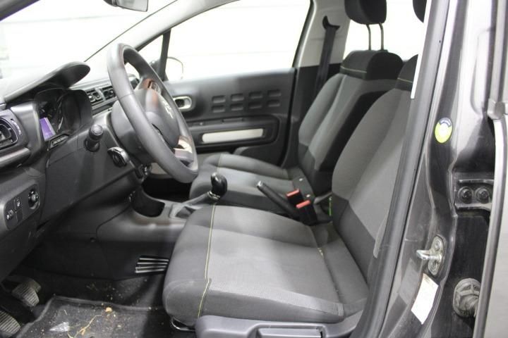 Photo 8 VIN: VF7SXHMZ6HT708152 - CITROEN C3 HATCHBACK 