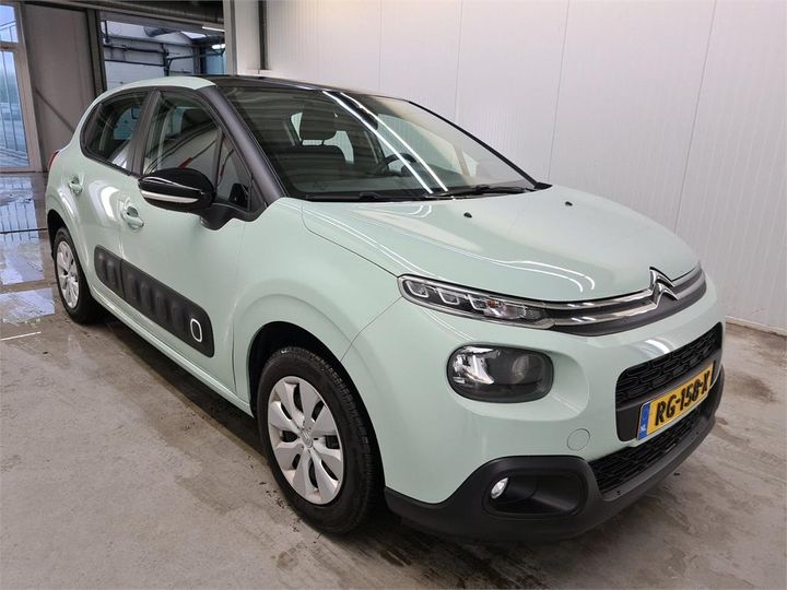 Photo 2 VIN: VF7SXHMZ6HT712380 - CITROEN C3 