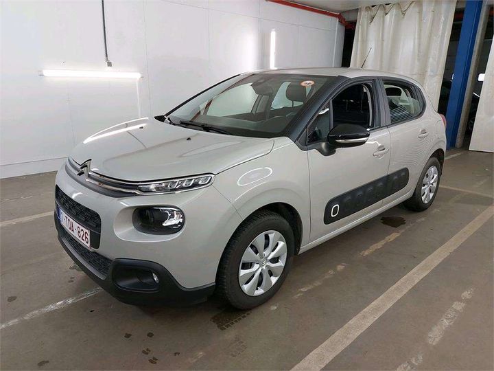 Photo 1 VIN: VF7SXHMZ6HT721116 - CITROEN C3 