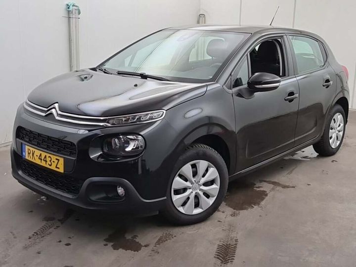 Photo 1 VIN: VF7SXHMZ6HT726910 - CITROEN C3 