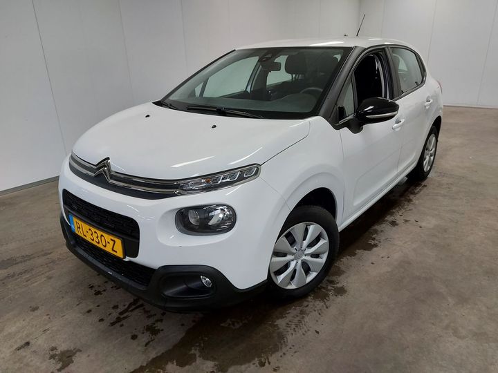 Photo 1 VIN: VF7SXHMZ6HT726918 - CITROEN C3 