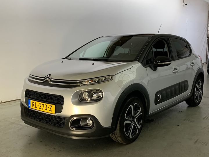 Photo 1 VIN: VF7SXHMZ6HT728850 - CITROEN C3 