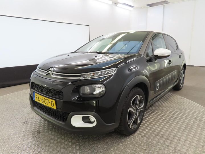 Photo 1 VIN: VF7SXHMZ6HT728874 - CITROEN C3 