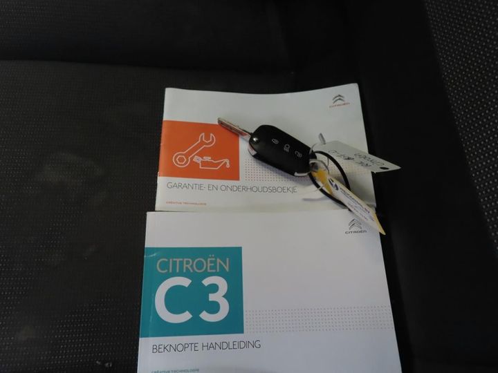 Photo 10 VIN: VF7SXHMZ6HT728874 - CITROEN C3 