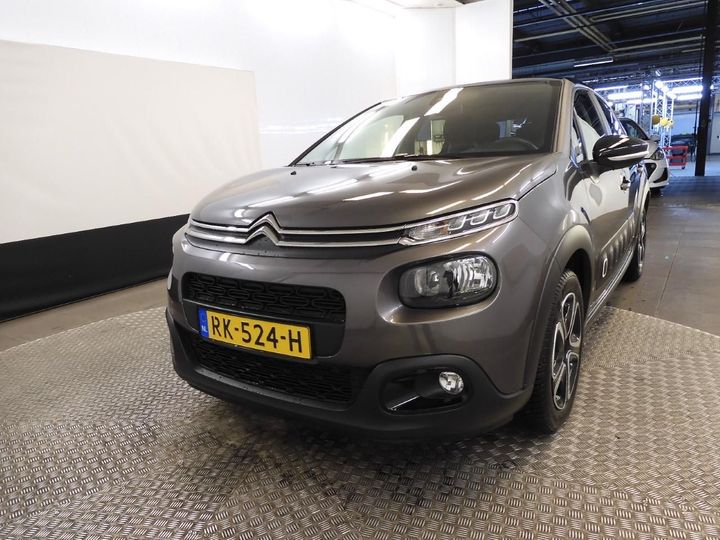 Photo 1 VIN: VF7SXHMZ6HT733335 - CITROEN C3 