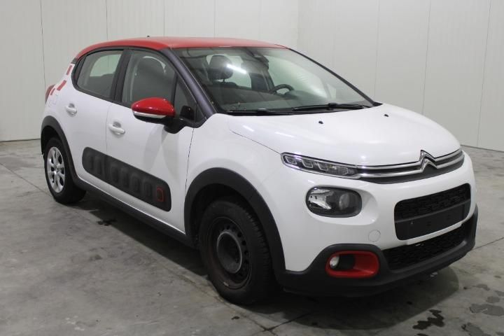 Photo 2 VIN: VF7SXHMZ6HT734988 - CITROEN C3 HATCHBACK 