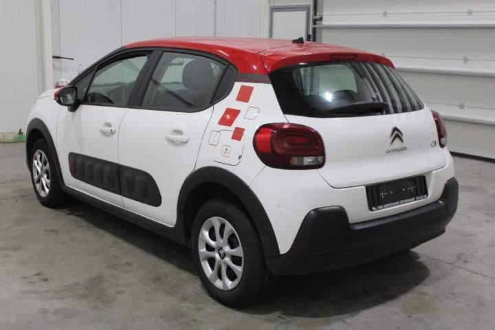 Photo 4 VIN: VF7SXHMZ6HT734988 - CITROEN C3 HATCHBACK 