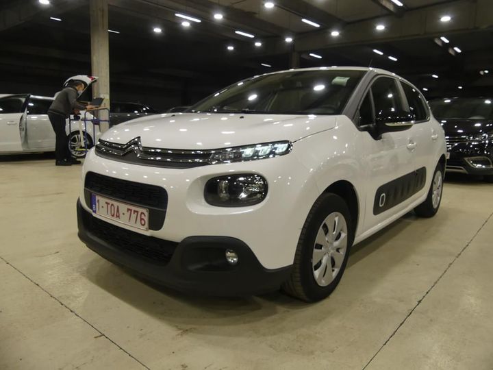 Photo 0 VIN: VF7SXHMZ6HT743821 - CITROEN C3 - 2017 