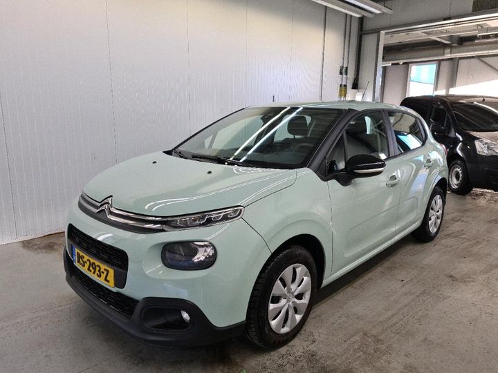 Photo 1 VIN: VF7SXHMZ6JT505371 - CITROEN C3 