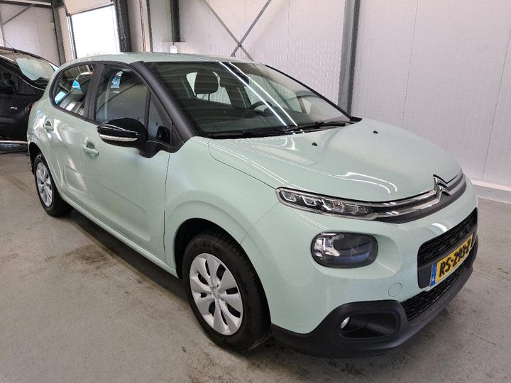 Photo 2 VIN: VF7SXHMZ6JT505371 - CITROEN C3 